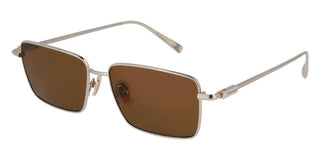 Salvatore Ferragamo SF309S men Gold Geometric Sunglasses