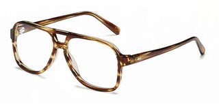 Moscot SHEISTER men Havana Pilot Eyeglasses