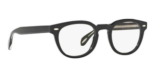 Oliver Peoples SHELDRAKE OV 5036 men Black Visor Eyeglasses