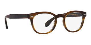 Oliver Peoples SHELDRAKE OV 5036 unisex Havana Visor Eyeglasses