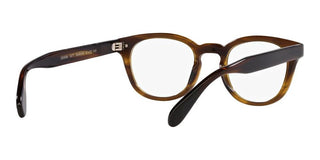 Oliver Peoples SHELDRAKE OV 5036 unisex Havana Visor Eyeglasses