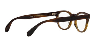 Oliver Peoples SHELDRAKE OV 5036 unisex Havana Visor Eyeglasses