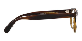 Oliver Peoples SHELDRAKE OV 5036 unisex Havana Visor Eyeglasses