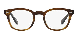 Oliver Peoples SHELDRAKE OV 5036 unisex Havana Visor Eyeglasses