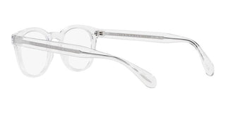 Oliver Peoples SHELDRAKE OV 5036 unisex Transparent Visor Eyeglasses