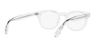 Oliver Peoples SHELDRAKE OV 5036 unisex Transparent Visor Eyeglasses