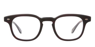 Garrett Leight SHERWOOD unisex Havana Squared Eyeglasses