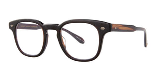 Garrett Leight SHERWOOD unisex Havana Squared Eyeglasses