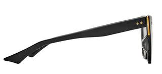 Dita SHOWGOER unisex Black Cat Eye Eyeglasses