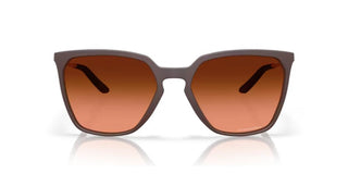 Oakley SIELO SQ OO 9480 women Brown Pantos Sunglasses