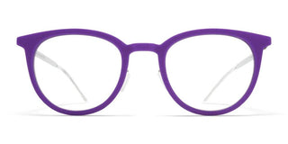 Mykita SINDAL unisex Violet Pantos Eyeglasses