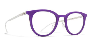 Mykita SINDAL unisex Violet Pantos Eyeglasses