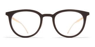 Mykita SINDAL unisex Brown Pantos Eyeglasses