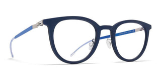 Mykita SINDAL unisex Blue Pantos Eyeglasses