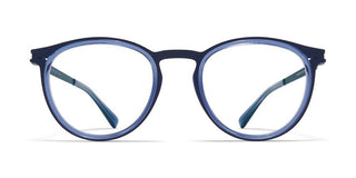 Mykita SIWA unisex Blue Pantos Eyeglasses