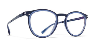 Mykita SIWA unisex Blue Pantos Eyeglasses