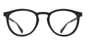 Mykita SIWA unisex Black Pantos Eyeglasses