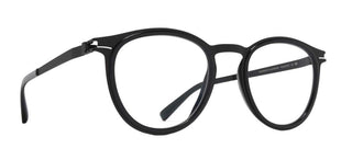 Mykita SIWA unisex Black Pantos Eyeglasses