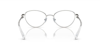 Swarovski SK1002 women Silver Cat Eye Eyeglasses