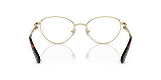 Swarovski SK1002 women Gold Cat Eye Eyeglasses