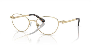 Swarovski SK1002 women Gold Cat Eye Eyeglasses