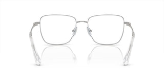 Swarovski SK1003 women Silver Squared Eyeglasses