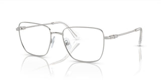 Swarovski SK1003 women Silver Squared Eyeglasses