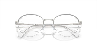 Swarovski SK1004 women Silver Round Eyeglasses