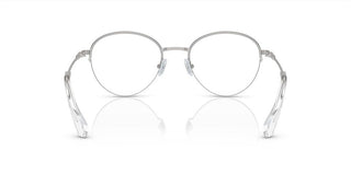 Swarovski SK1004 women Silver Round Eyeglasses