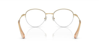 Swarovski SK1004 women Gold Round Eyeglasses