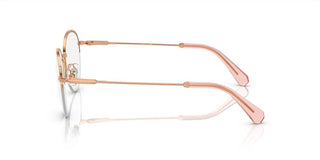 Swarovski SK1004 women Rose gold Round Eyeglasses