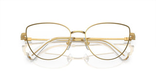 Swarovski SK1007 women Gold Cat Eye Eyeglasses