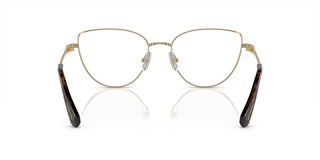 Swarovski SK1007 women Gold Cat Eye Eyeglasses