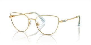 Swarovski SK1007 women Gold Cat Eye Eyeglasses