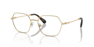 Swarovski SK1011 women Gold Geometric Eyeglasses