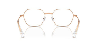 Swarovski SK1011 women Rose gold Geometric Eyeglasses