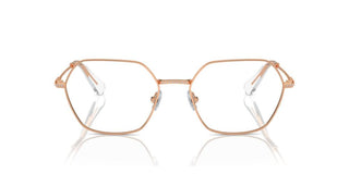 Swarovski SK1011 women Rose gold Geometric Eyeglasses