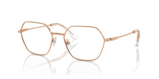 Swarovski SK1011 women Rose gold Geometric Eyeglasses