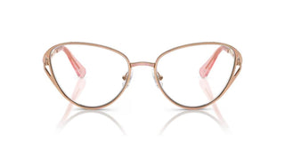 Swarovski SK1017 women Rose gold Cat Eye Eyeglasses