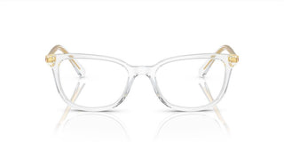 Swarovski SK2003 women Transparent Squared Eyeglasses