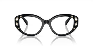 Swarovski SK2006 women Black Geometric Eyeglasses