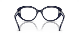 Swarovski SK2006 women Blue Geometric Eyeglasses