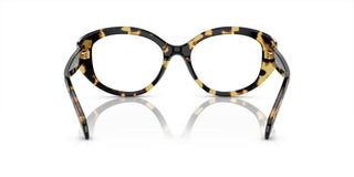 Swarovski SK2006 women Havana Geometric Eyeglasses