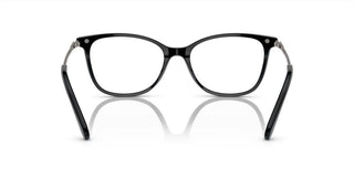 Swarovski Sk2010 Women Black Geometric Eyeglasses