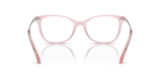 Swarovski Sk2010 Women Pink Geometric Eyeglasses