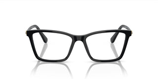 Swarovski SK2015 women Black Squared Eyeglasses