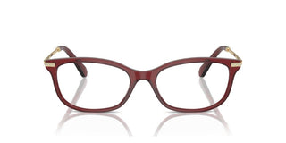 Swarovski SK2017 women Brown Squared Eyeglasses