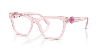 Swarovski SK2021 women 0 Squared Eyeglasses