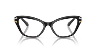 Swarovski SK2031 women Black Cat Eye Eyeglasses