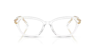 Swarovski SK2032 women Transparent Cat Eye Eyeglasses